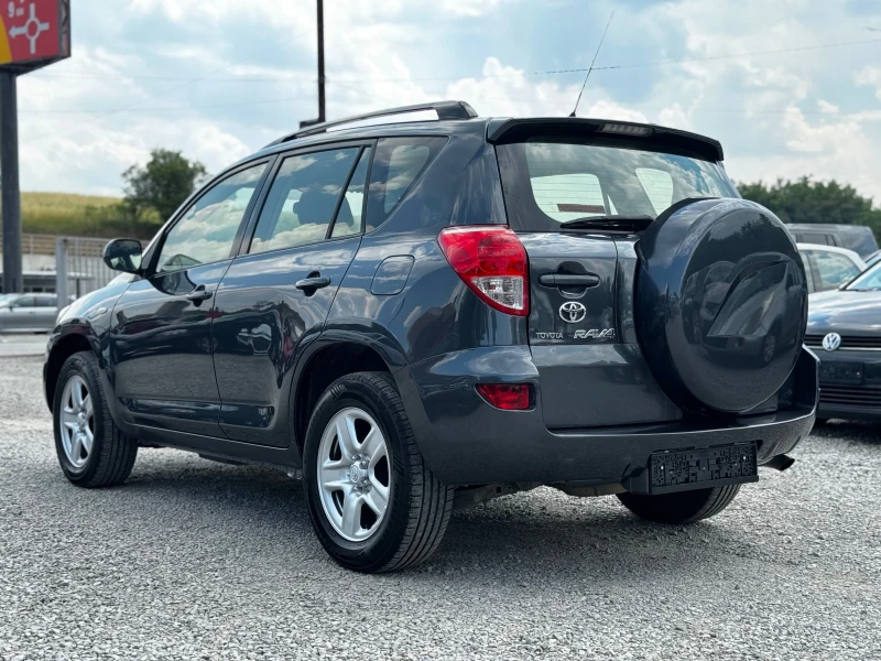 Toyota Rav4 2.2/D4D/4x4/136/6скорости, снимка 4 - Автомобили и джипове - 50942519