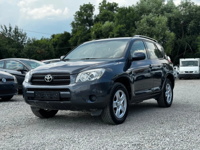Toyota Rav4 2.2/D4D/4x4/136/6скорости
