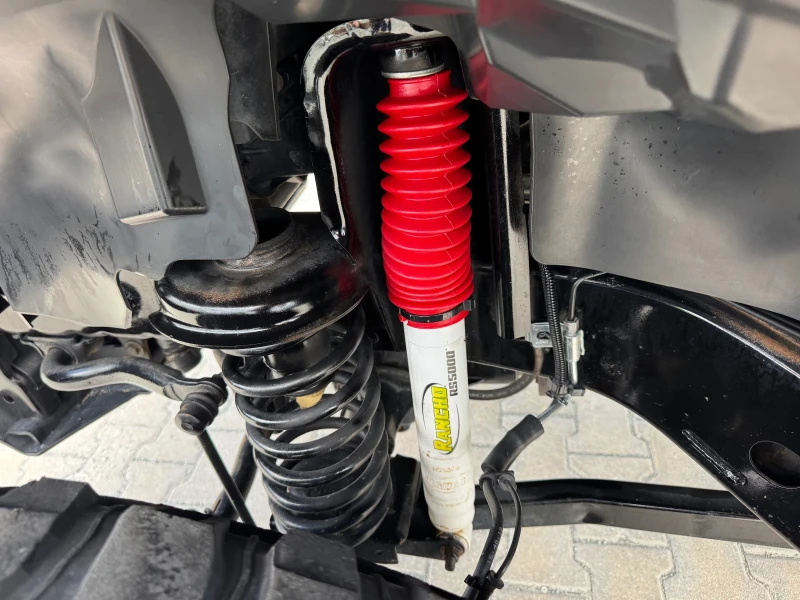 Jeep Wrangler ГАЗ#OFFROAD#6 СКОРОСТИ#LED, снимка 16 - Автомобили и джипове - 51406902