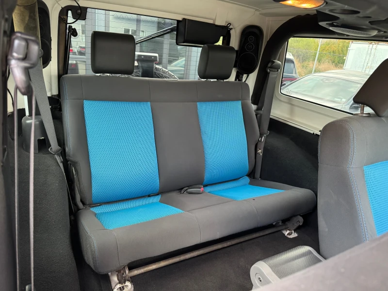 Jeep Wrangler ГАЗ#OFFROAD#6 СКОРОСТИ#LED, снимка 13 - Автомобили и джипове - 51406902