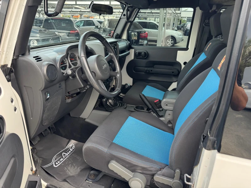 Jeep Wrangler ГАЗ#OFFROAD#6 СКОРОСТИ#LED, снимка 10 - Автомобили и джипове - 51406902