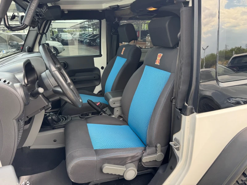 Jeep Wrangler ГАЗ#OFFROAD#6 СКОРОСТИ#LED, снимка 11 - Автомобили и джипове - 51406902