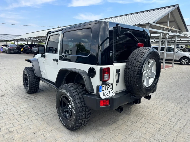 Jeep Wrangler ГАЗ#OFFROAD#6 СКОРОСТИ#LED, снимка 5 - Автомобили и джипове - 51406902