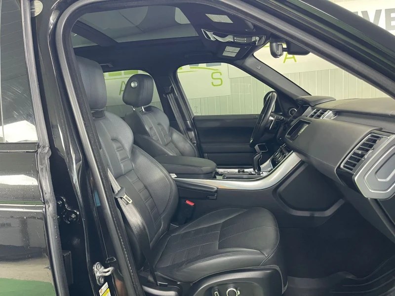 Land Rover Range Rover Sport HSE Dynamic - SuperCharged- 360 - CarPlay, снимка 13 - Автомобили и джипове - 51853952