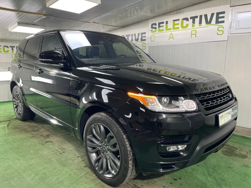 Land Rover Range Rover Sport HSE Dynamic - SuperCharged- 360 - CarPlay, снимка 5 - Автомобили и джипове - 51853952