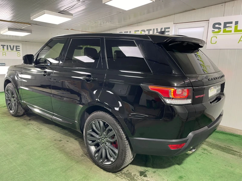 Land Rover Range Rover Sport HSE Dynamic - SuperCharged- 360 - CarPlay, снимка 3 - Автомобили и джипове - 51853952