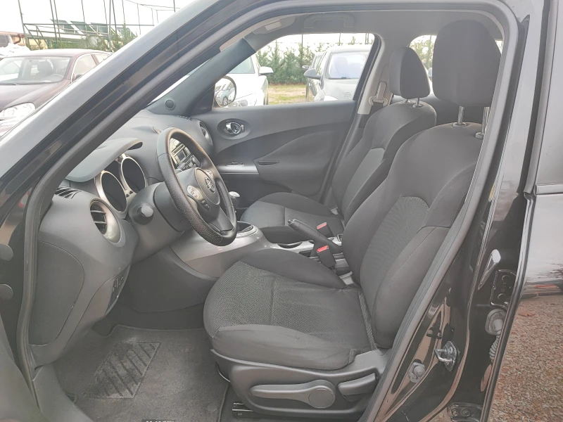 Nissan Juke 1, 5dci, снимка 11 - Автомобили и джипове - 52709734