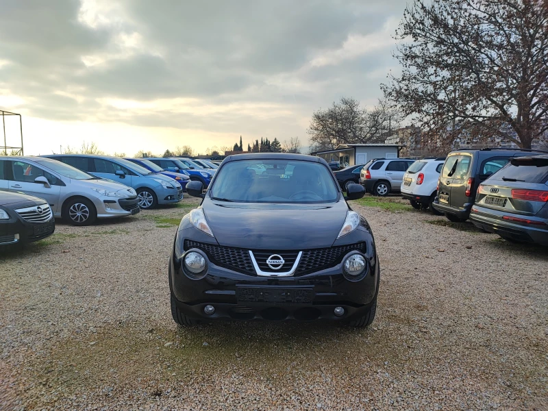 Nissan Juke 1, 5dci, снимка 2 - Автомобили и джипове - 52709734