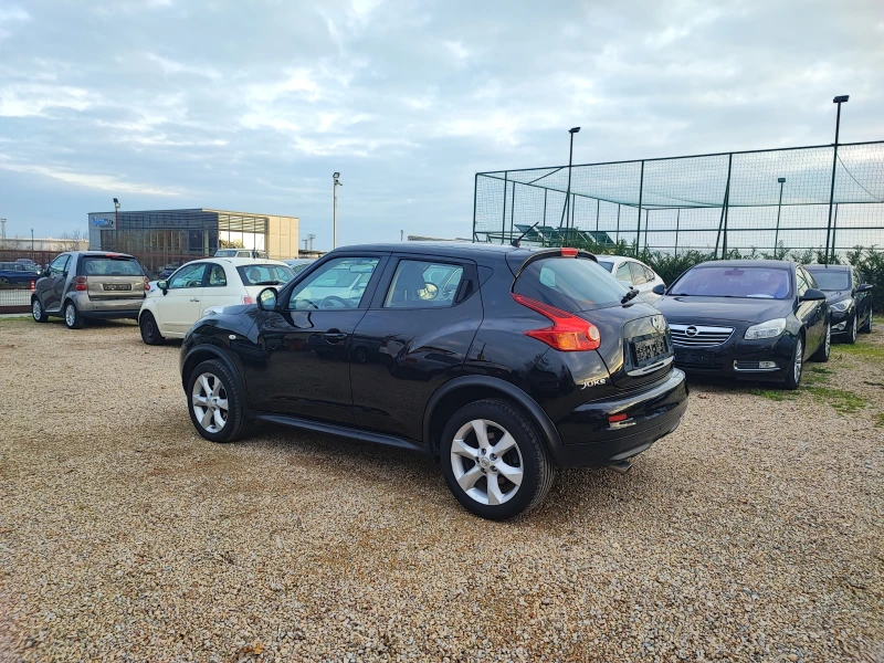 Nissan Juke 1, 5dci, снимка 9 - Автомобили и джипове - 52709734