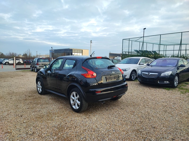 Nissan Juke 1, 5dci, снимка 8 - Автомобили и джипове - 52709734