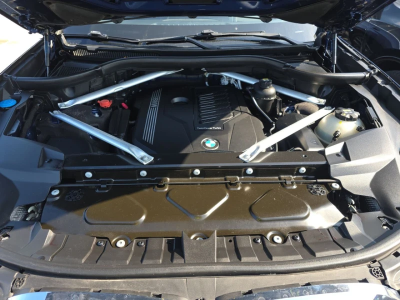 BMW X7 * CARFAX * БЕЗ ПЪРВОНАЧАЛНА ВНОСКА, снимка 12 - Автомобили и джипове - 52815831