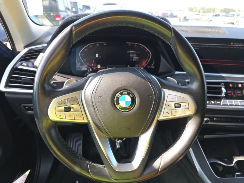 BMW X7 * CARFAX * БЕЗ ПЪРВОНАЧАЛНА ВНОСКА, снимка 9 - Автомобили и джипове - 52815831