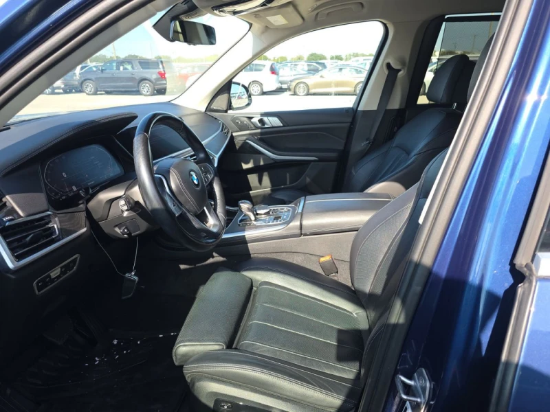 BMW X7 * CARFAX * БЕЗ ПЪРВОНАЧАЛНА ВНОСКА, снимка 7 - Автомобили и джипове - 52815831