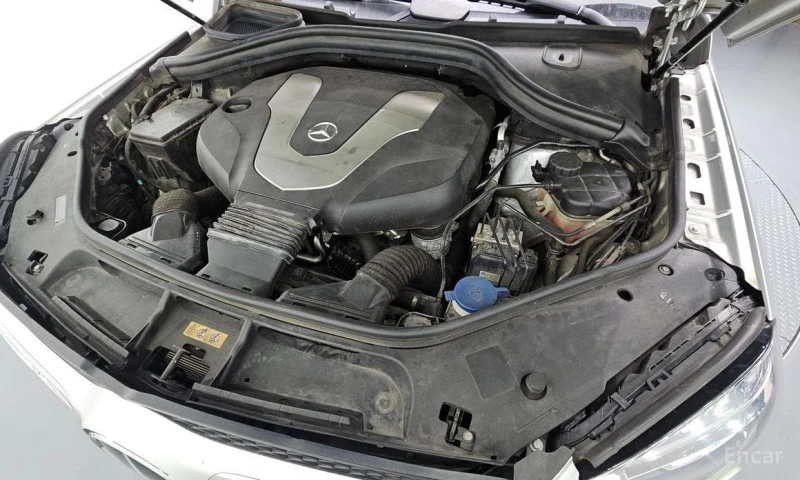 Mercedes-Benz GLS 350, снимка 6 - Автомобили и джипове - 52857184