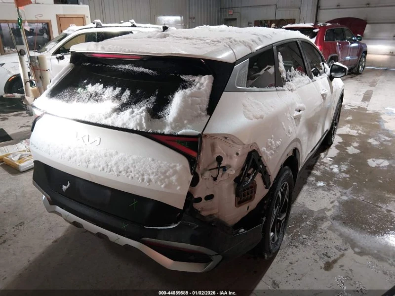 Kia Sportage LX * CARFAX * КРАЙНА ЦЕНА* , снимка 4 - Автомобили и джипове - 53360410