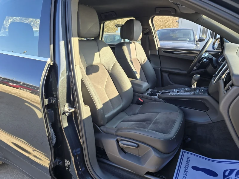 Porsche Macan S 3.0D 250к.с Топ състояние , снимка 12 - Автомобили и джипове - 53496970