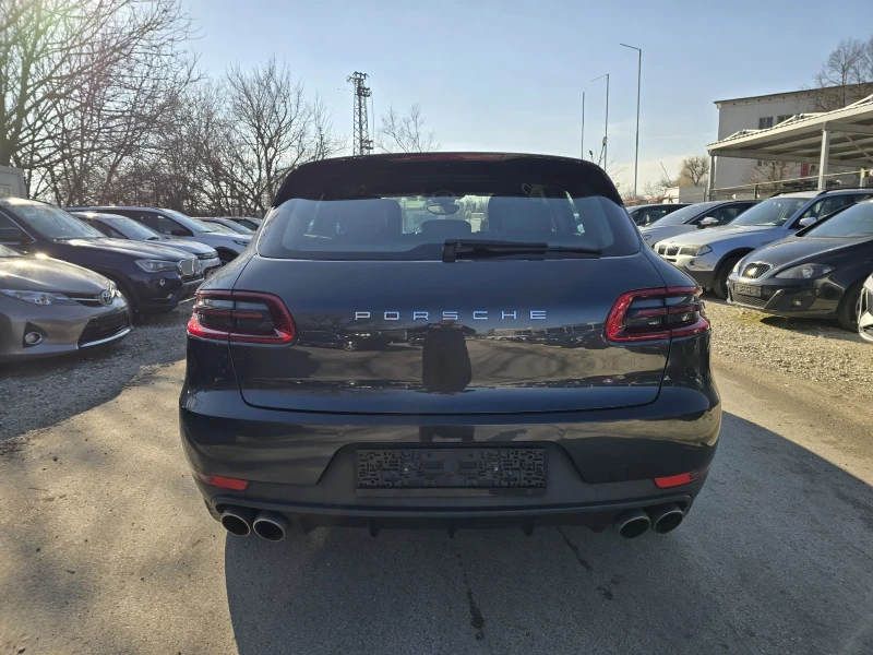 Porsche Macan S 3.0D 250к.с Топ състояние , снимка 6 - Автомобили и джипове - 53496970