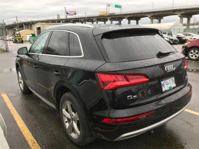 Audi Q5, снимка 7 - Автомобили и джипове - 48638743