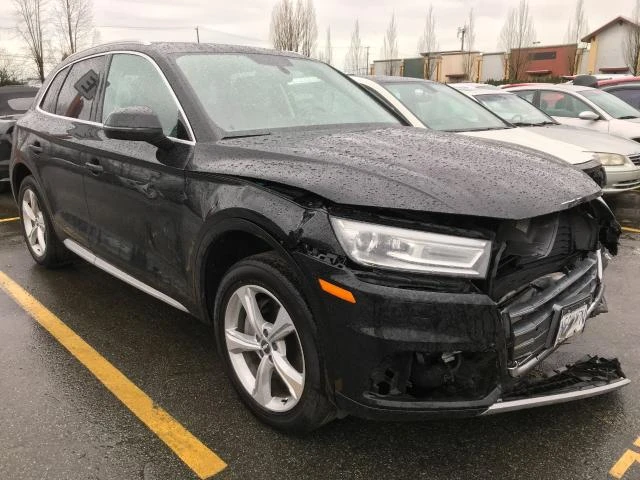 Audi Q5, снимка 8 - Автомобили и джипове - 48638743