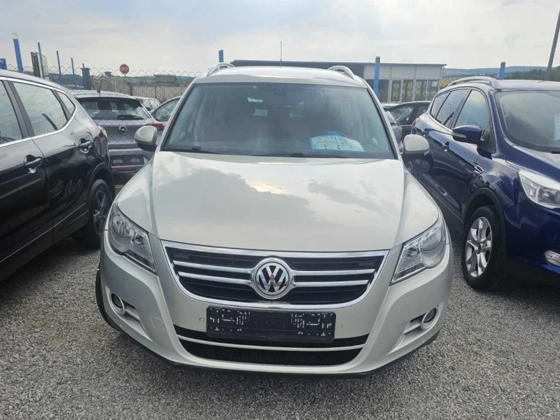VW Tiguan 2.0 TDI DSG - 14600 лв. - 42769765 1