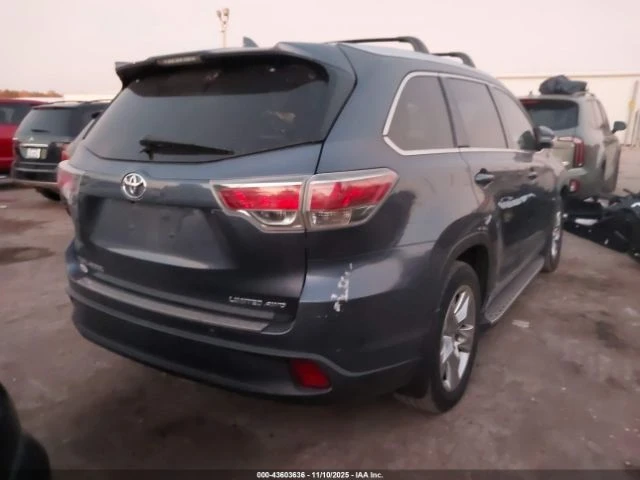 Toyota Highlander LIMITED PLATINUM V6* ПОДГРЕВ* КОЖА* КАМЕРА - изображение 5