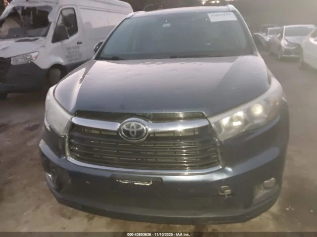 Toyota Highlander LIMITED PLATINUM V6* ПОДГРЕВ* КОЖА* КАМЕРА - изображение 2