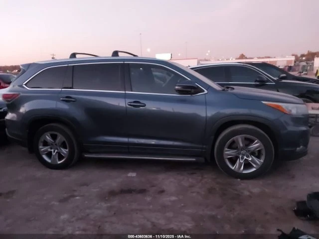 Toyota Highlander LIMITED PLATINUM V6* ПОДГРЕВ* КОЖА* КАМЕРА - изображение 8