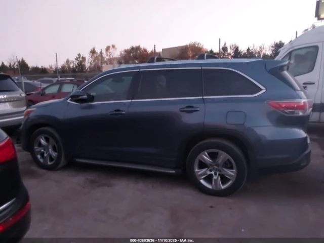 Toyota Highlander LIMITED PLATINUM V6* ПОДГРЕВ* КОЖА* КАМЕРА - изображение 9