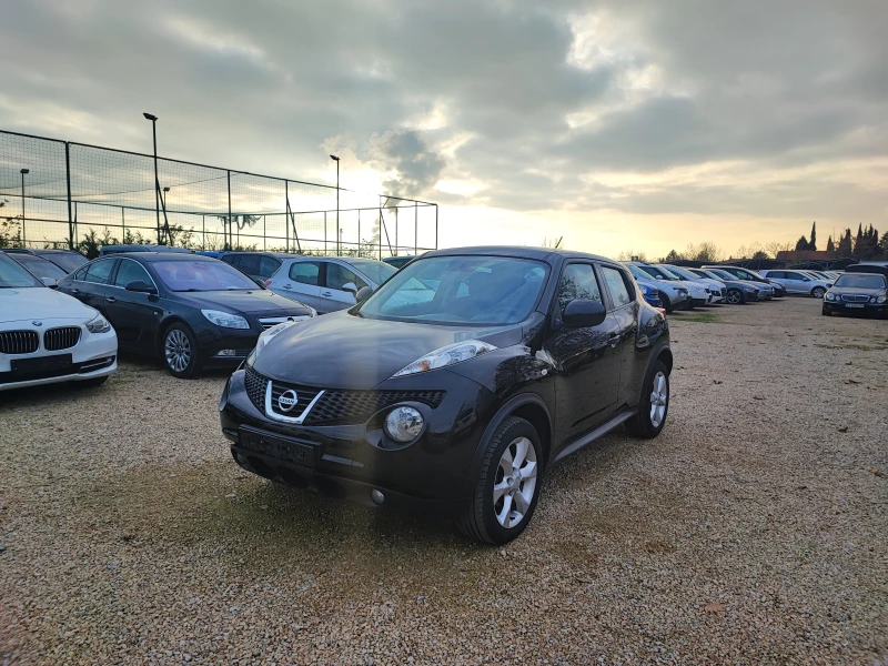 Nissan Juke 1, 5dci - 11900 лв. / 6084.37 € - 44269702 1