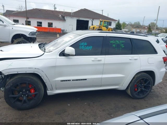 Jeep Grand cherokee SRT, снимка 15 - Автомобили и джипове - 54816893