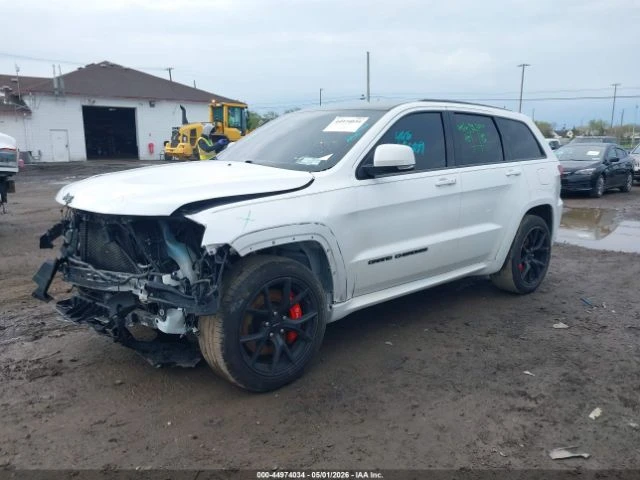 Jeep Grand cherokee SRT, снимка 2 - Автомобили и джипове - 54816893