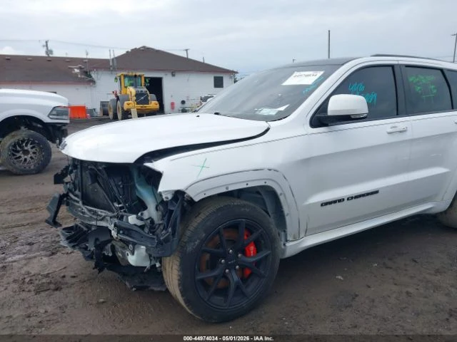 Jeep Grand cherokee SRT, снимка 6 - Автомобили и джипове - 54816893