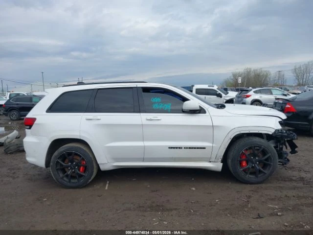 Jeep Grand cherokee SRT, снимка 14 - Автомобили и джипове - 54816893