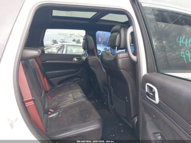 Jeep Grand cherokee SRT, снимка 8 - Автомобили и джипове - 54816893