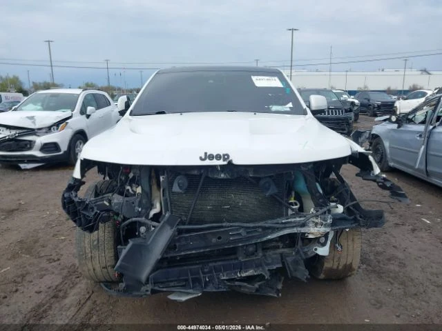 Jeep Grand cherokee SRT, снимка 13 - Автомобили и джипове - 54816893
