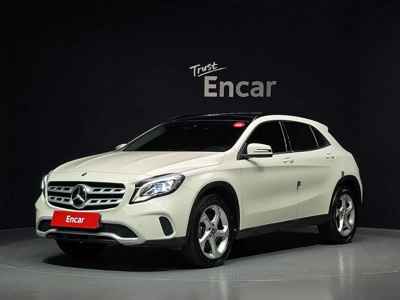 Mercedes-Benz GLA GLA220| 184к.с.| ВКЛ.ТЕХНОТЕСТ