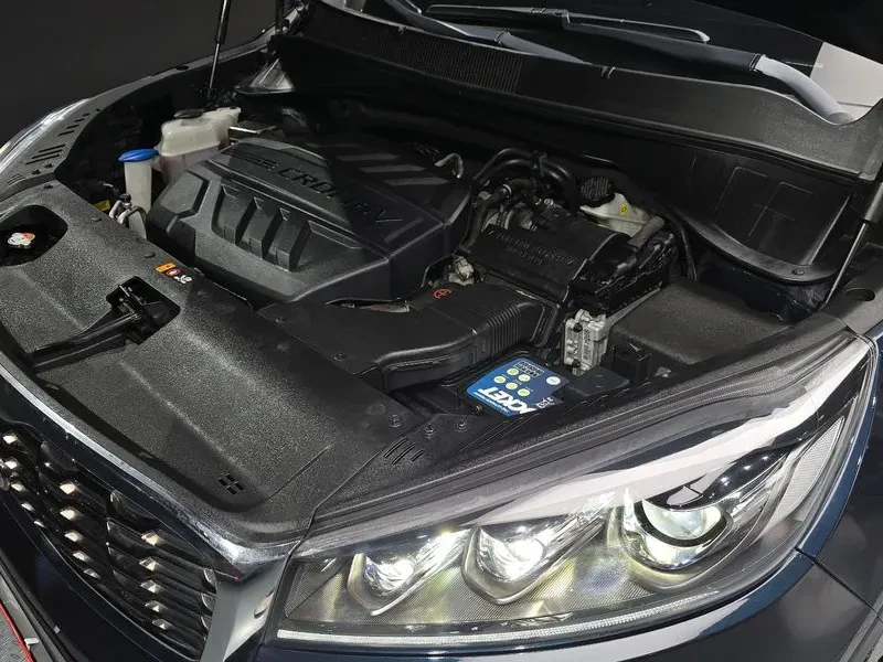 Kia Sorento Diesel 2.0 2Wd Master, снимка 6 - Автомобили и джипове - 56118967