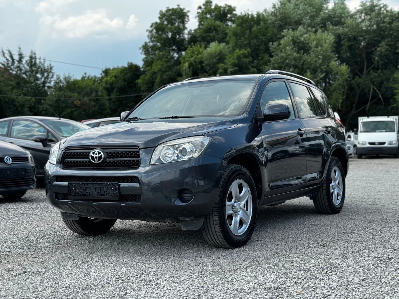 Toyota Rav4 2.2/D4D/4x4/136/6скорости, снимка 1