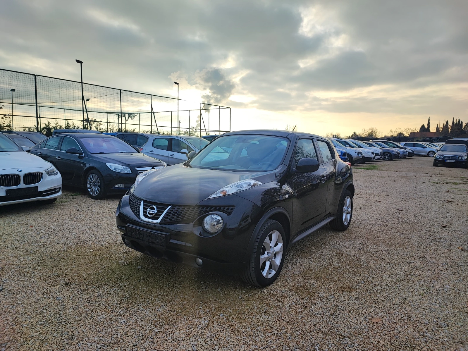 Nissan Juke 1, 5dci, снимка 1