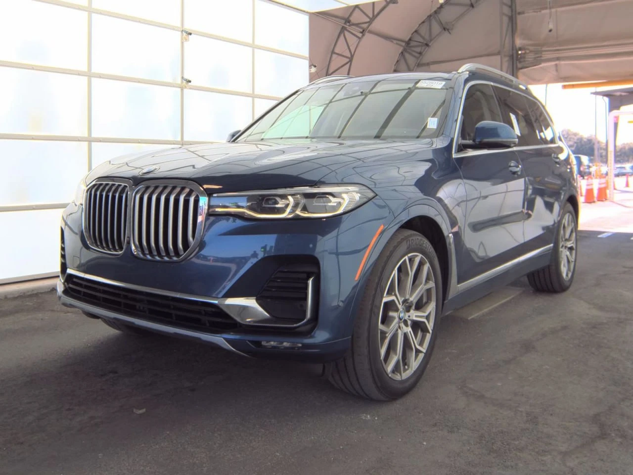 BMW X7 * CARFAX * БЕЗ ПЪРВОНАЧАЛНА ВНОСКА, снимка 1