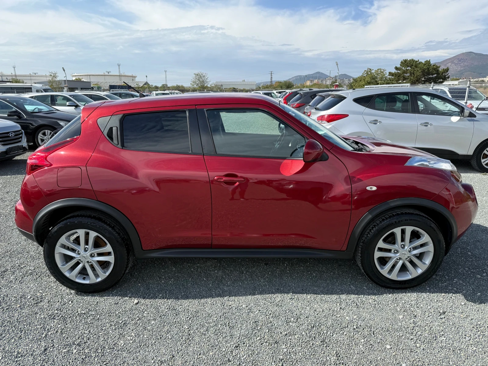 Nissan Juke (KATO НОВА) - изображение 4