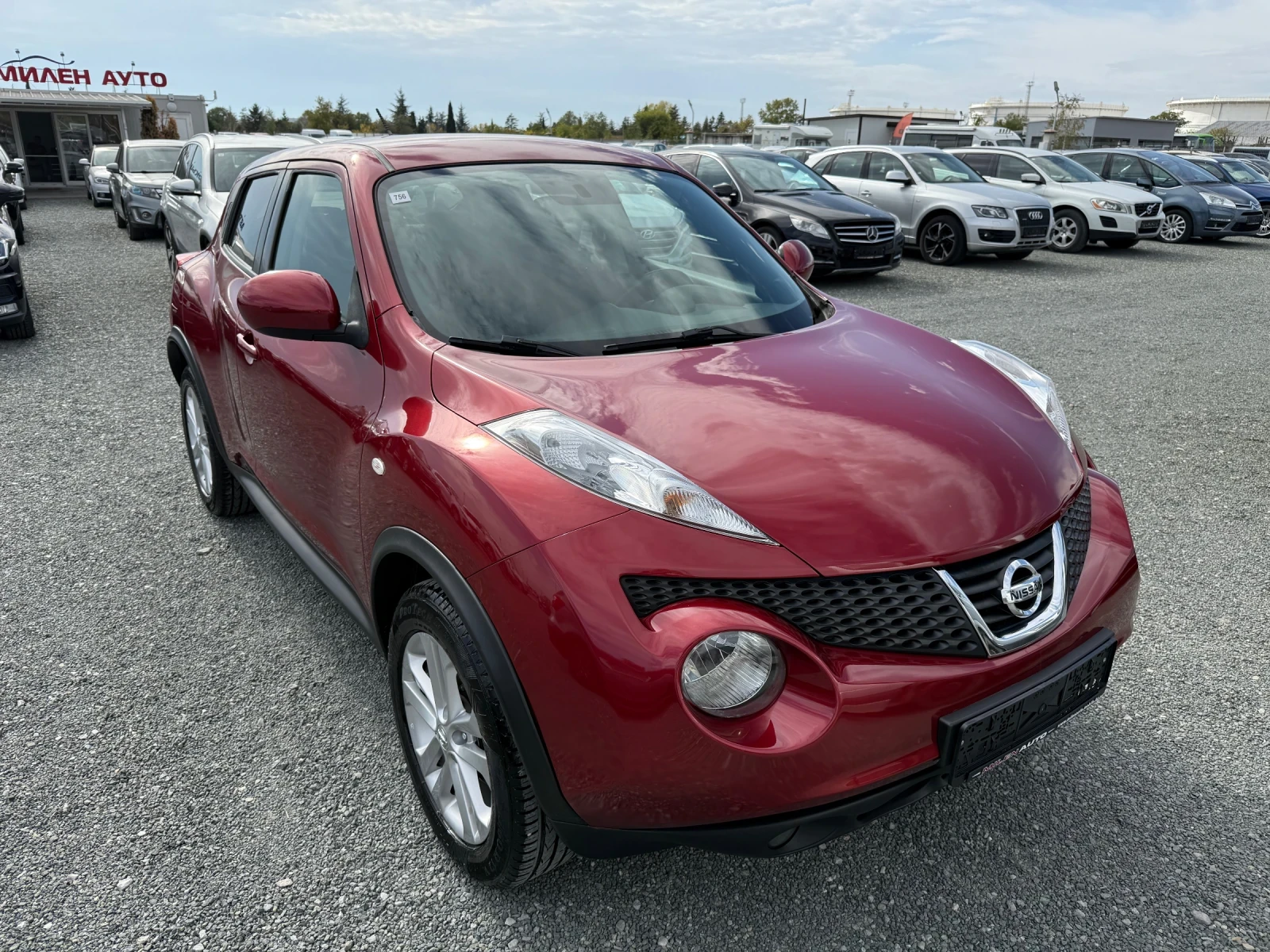 Nissan Juke (KATO НОВА) - изображение 3