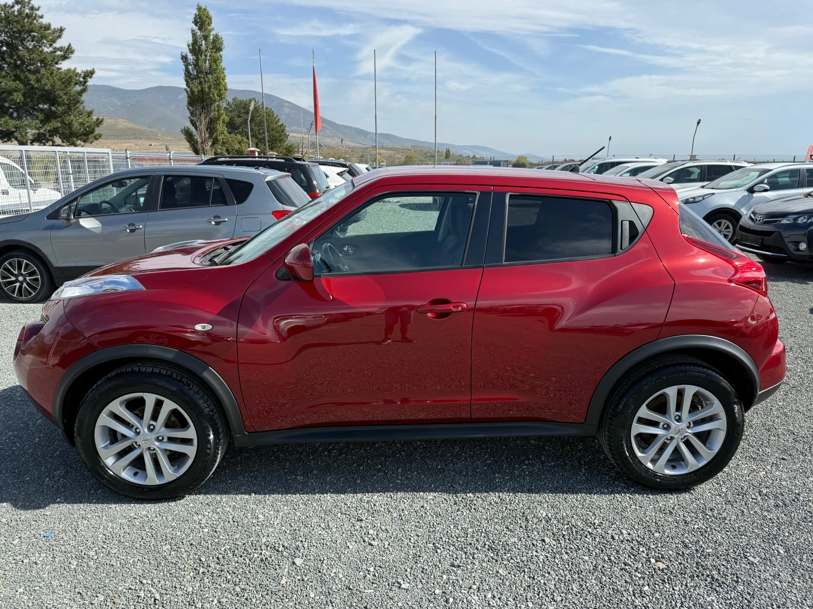 Nissan Juke (KATO НОВА) - изображение 10