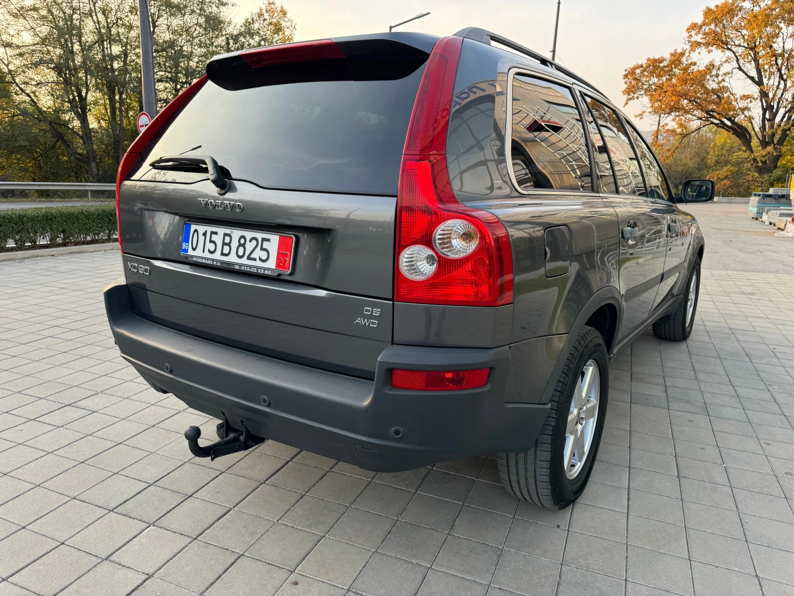 Volvo Xc90 * D5* 2.4-185kc.* 4AWD*  - изображение 7