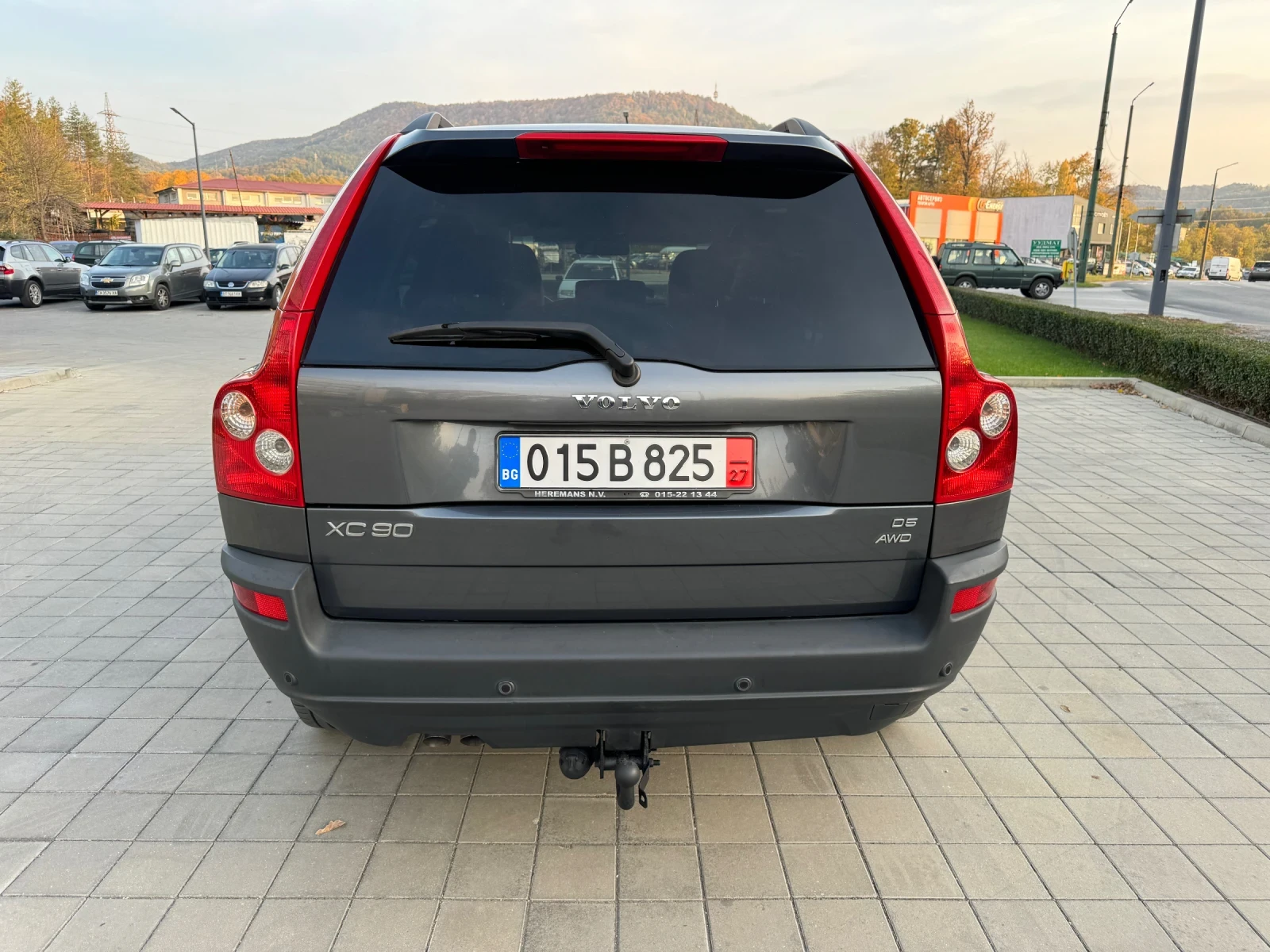 Volvo Xc90 * D5* 2.4-185kc.* 4AWD*  - изображение 6