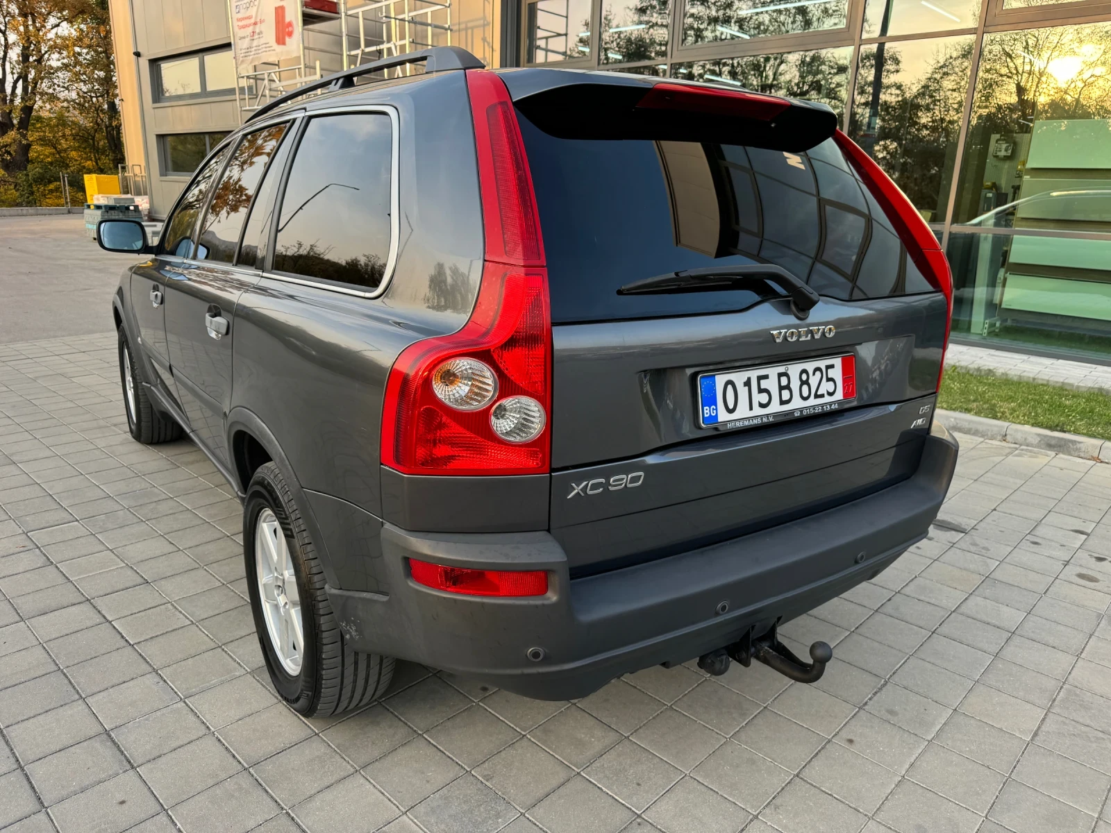 Volvo Xc90 * D5* 2.4-185kc.* 4AWD*  - изображение 5