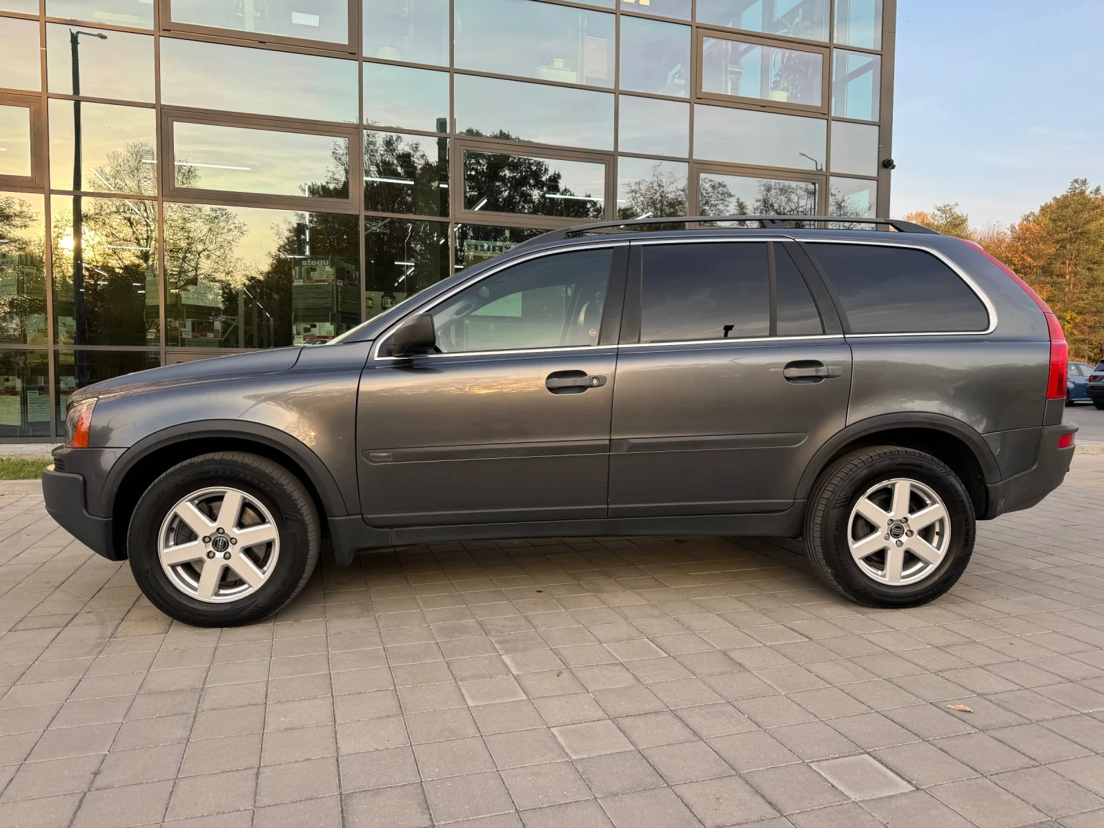 Volvo Xc90 * D5* 2.4-185kc.* 4AWD*  - изображение 4