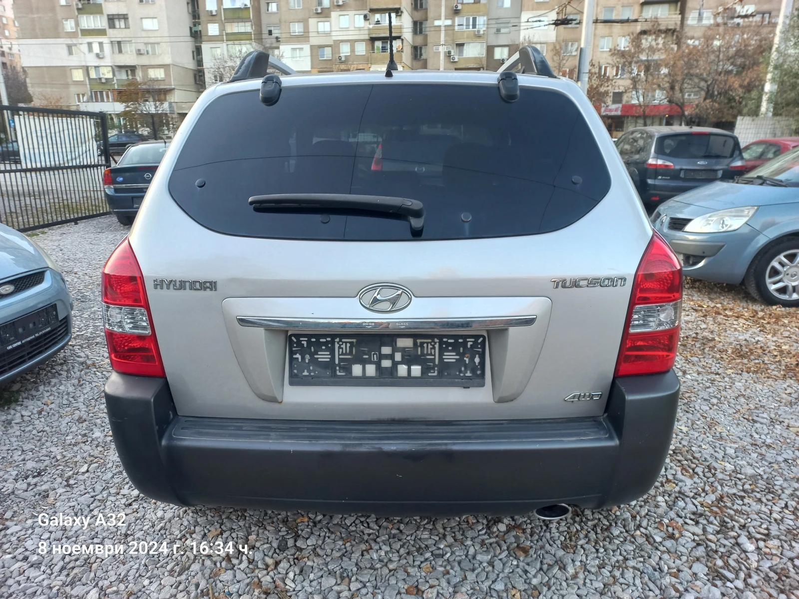 Hyundai Tucson 2.0i* 4×4* 2009 godina - изображение 4