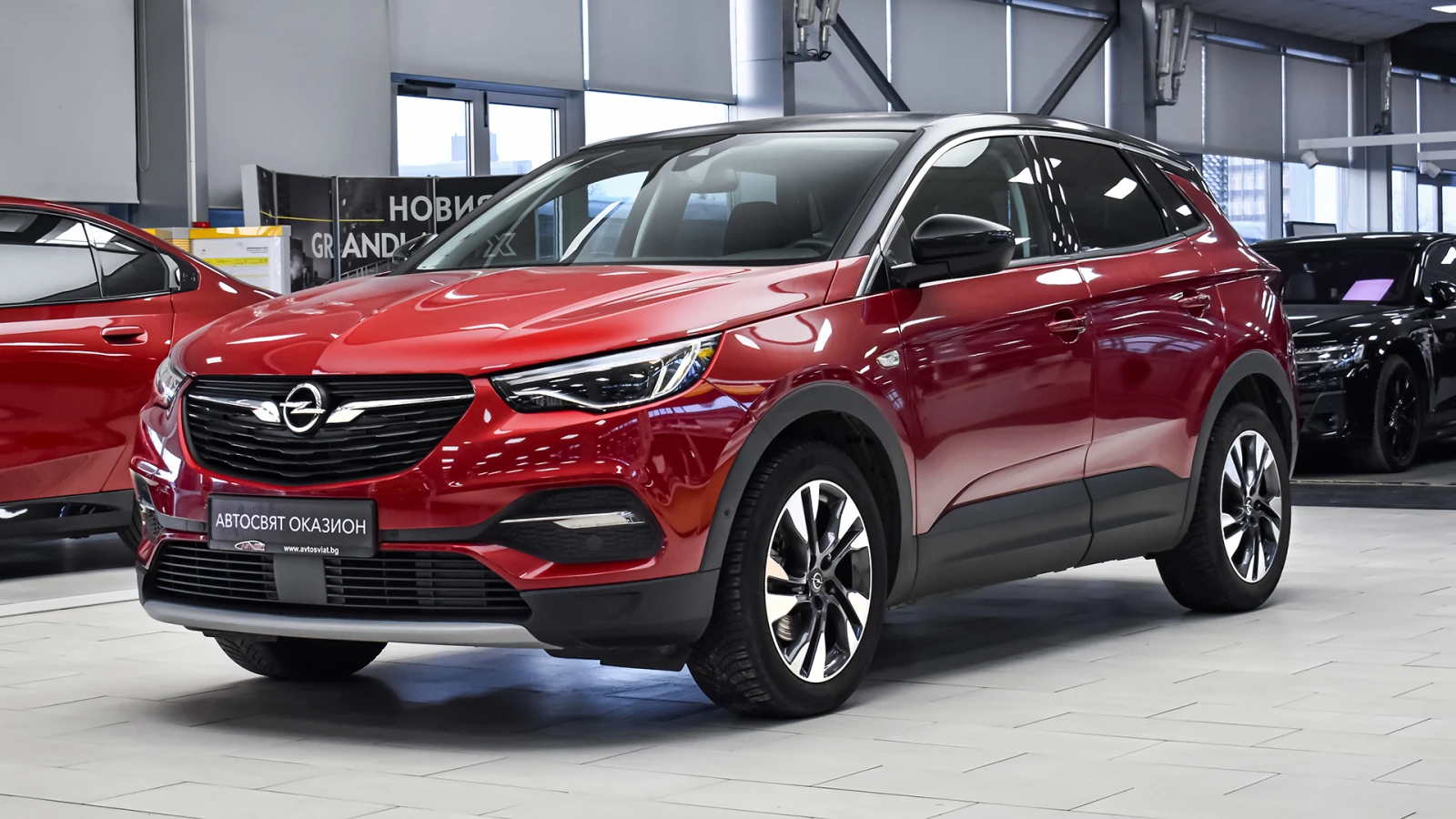 Opel Grandland X 1.2 Turbo Elite - изображение 4