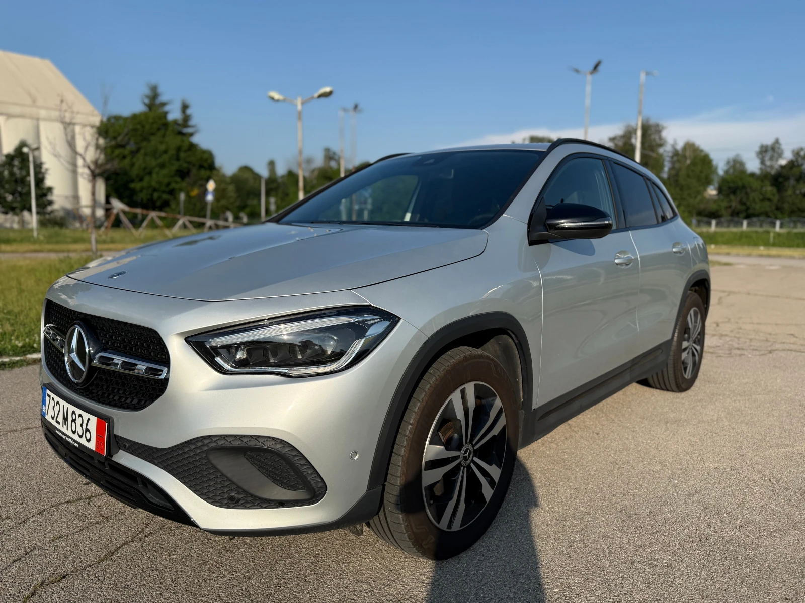 Mercedes-Benz GLA 200 d 4 MATIC - изображение 9